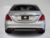This 2017 Mercedes-Benz S 550 LWB delivers executive-level luxury and commanding V8 performance, enh... (image 6)