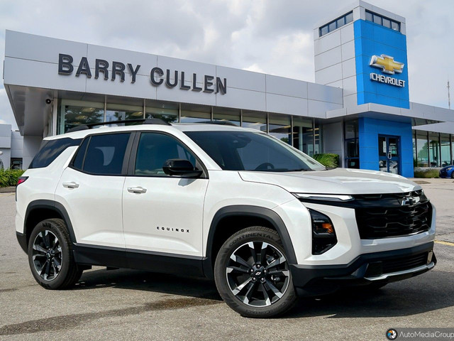 2025 Chevrolet Equinox RS in Cars & Trucks in Guelph