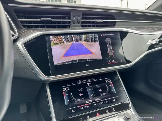 2023 Audi A6 Sedan Progressiv | Blind Spot | Sunroof | in Cars & Trucks in Strathcona County - Image 27