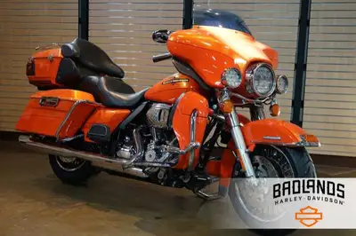$110 Bi-Weekly 2012 Harley-Davidson Electra Glide Ultra LimitedThe 2012 Harley-Davidson Electra Glid...
