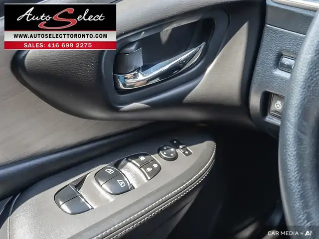 2017 Nissan Murano SL AWD - Technology Pkg - Panoramic Roof -... in Cars & Trucks in City of Toronto - Image 26