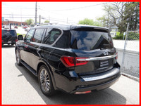 2018 INFINITI QX80 7 PASSENGER CARFAX VERIFIED, CLEAN TITLE, NO ACCIDENTS! SERVICED AT INFINITI SINC... (image 2)