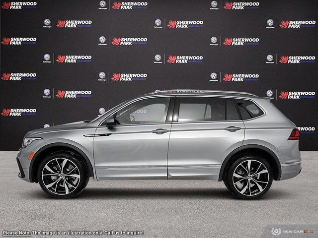 2024 Volkswagen Tiguan Highline R-Line | IN STOCK | MANAGER in Cars & Trucks in Strathcona County - Image 3