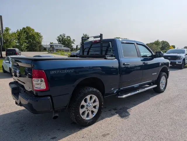 2022 RAM 3500 Big Horn in Cars & Trucks in London - Image 6