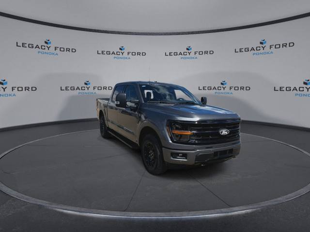 2025 Ford F-150 XLT 302A SPORT | TOW HAUL | BLACKPACK in Cars & Trucks in Edmonton - Image 2