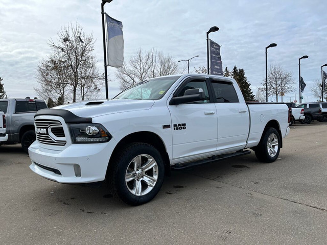  2018 RAM 1500 in Cars & Trucks in Edmonton - Image 3