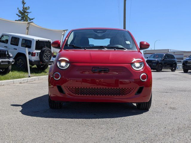 2024 FIAT 500e (RED) Edition - LED Headlamps - Regenerative in Cars & Trucks in Calgary - Image 2