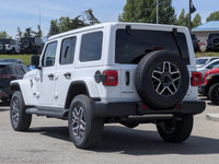 This Jeep Wrangler has a trusty Intercooled Turbo Premium Unleaded I-4 2.0 L/122 engine powering thi... (image 5)