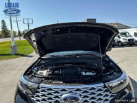 This accident free, one owner, local trade includes: -Power Heated/Cooled Front Seats-Heated Steerin... (image 9)