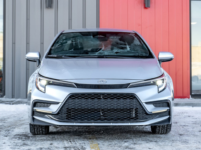 2024 Toyota Corolla SE - Local | Clean Carfax | Apple Carplay |  in Cars & Trucks in Saskatoon - Image 4