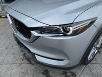 This 2021 Mazda CX-5 has long been a darling in the compact SUV segment, but the 2021 GT AWD trim el... (image 6)