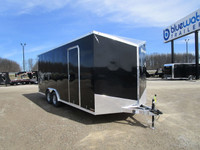 2025 Lightning Aluminum Lightning 8.5 Carhauler Trailer - 8.5' x