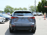 BOOK YOUR APPOINTMENT TO TEST DRIVE OUR 2018 LEXUS NX 300 FSPORT 2!, 4-Wheel Disc Brakes, 8 Speakers... (image 4)