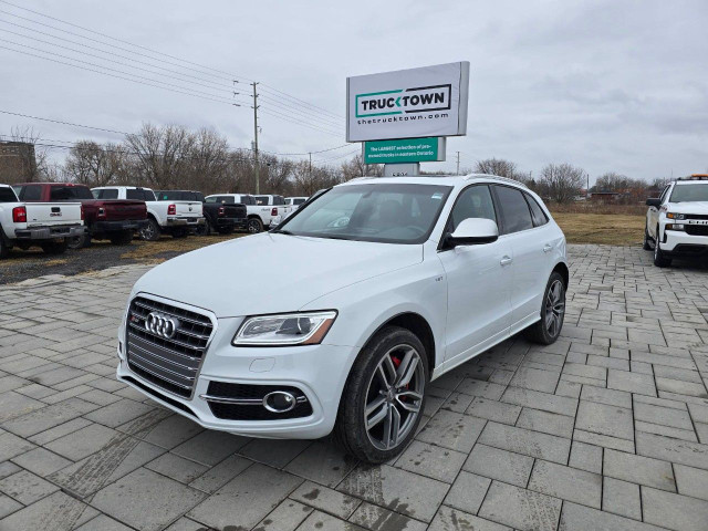 2016 Audi SQ5 in Cars & Trucks in Ottawa