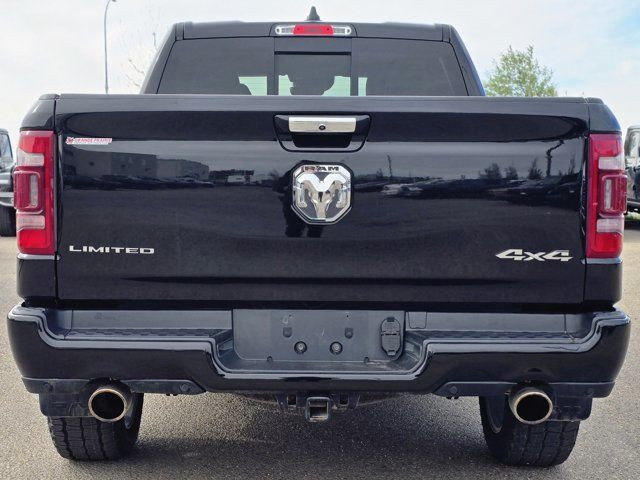 2022 Ram 1500 Limited | Leather | Vented Seats | Brake Assist in Cars & Trucks in Grande Prairie - Image 4