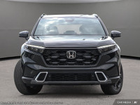 Are you seeking that extra something in a crossover? Look no further! The CR-V Hybrid Touring is her... (image 2)