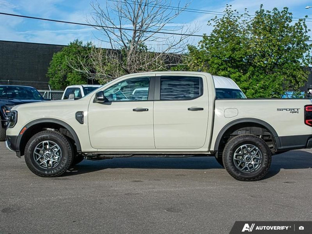 2025 Ford Ranger XLT in Cars & Trucks in Edmonton - Image 3