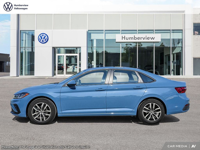 2025 Volkswagen Jetta Comfortline in Cars & Trucks in Mississauga / Peel Region - Image 3