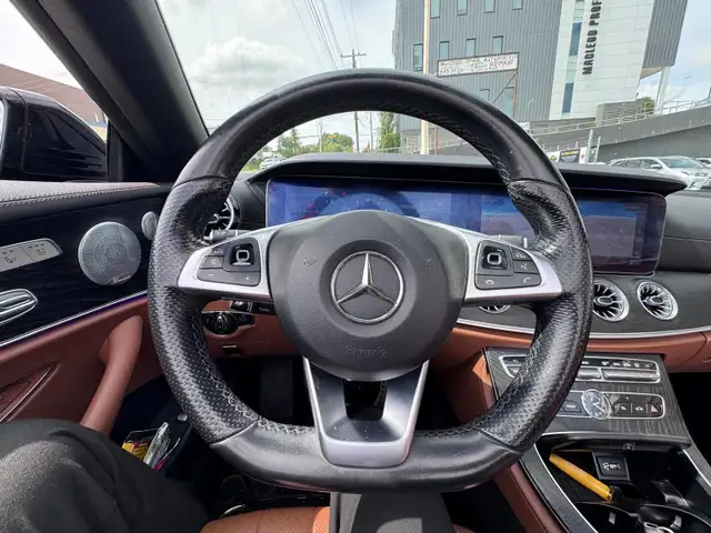 2018 Mercedes-Benz E-Class E 400 4MATIC Cabriolet in Cars & Trucks in Calgary - Image 11