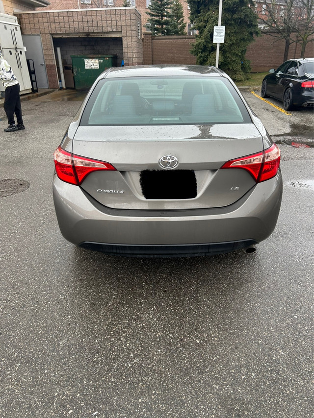 2019 Toyota Corolla LE in Cars & Trucks in Mississauga / Peel Region - Image 4