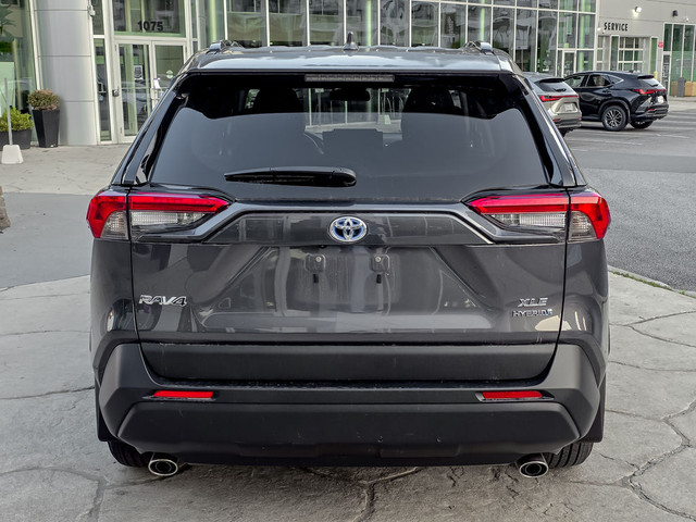 2024 Toyota RAV4 Hybrid XLE AWD in Cars & Trucks in City of Toronto - Image 4
