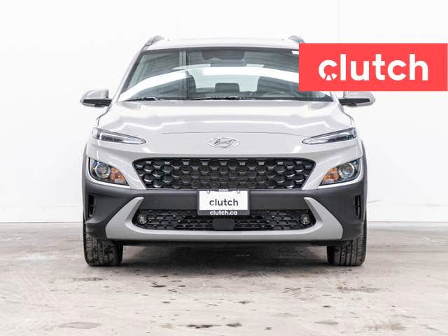 2022 Hyundai Kona Preferred AWD w/S&L w/Apple Carplay & Android  in Cars & Trucks in Bedford - Image 3