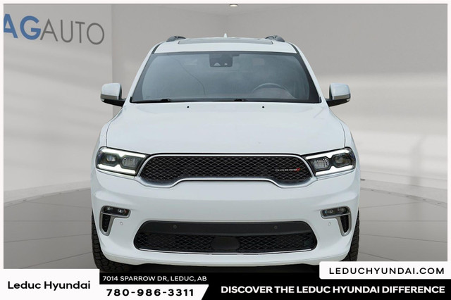 2021 Dodge Durango Citadel Anodized Platinum 20-inch Wheels, Bla in Cars & Trucks in Edmonton - Image 3