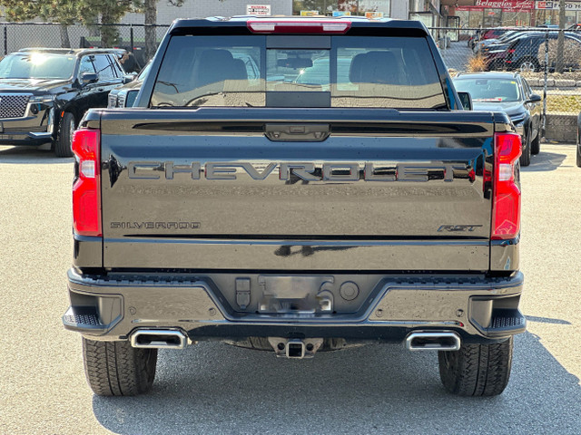 2022 Chevrolet Silverado 1500 RST LEATHER|SUNROOF|DIESEL in Cars & Trucks in City of Toronto - Image 3