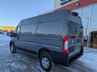 2023 Ram ProMaster Cargo Van 1500 High Roof 136" WB, 3.6L V6 Gas, Premium Appearance Package, Blind... (image 1)