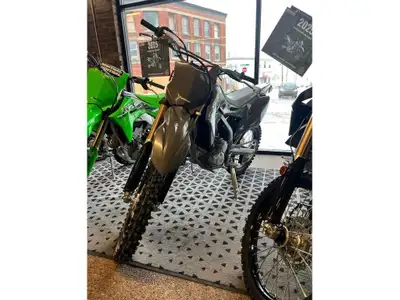 Come visit us at Adventure Motors! 2025 Kawasaki KLX 300R Kawasaki Promotions until June 30th, 2025:...