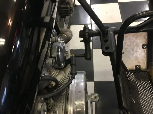 1978 Yamaha XS 650 SPECIAL  with SIDECAR...$4,500.  PRIVATE SALE in Other in Calgary - Image 9