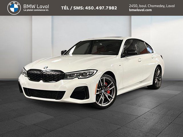 2022 BMW 3 Series M340i xDrive | Gr. Sup. Amélioré | Accès in Cars & Trucks in Laval / North Shore - Image 3
