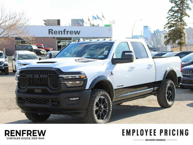 2025 Ram 2500 Rebel in Cars & Trucks in Calgary