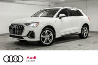 2019 Audi Q3 45TFSI PROGRESSIV