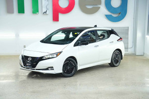 2023 Nissan Leaf