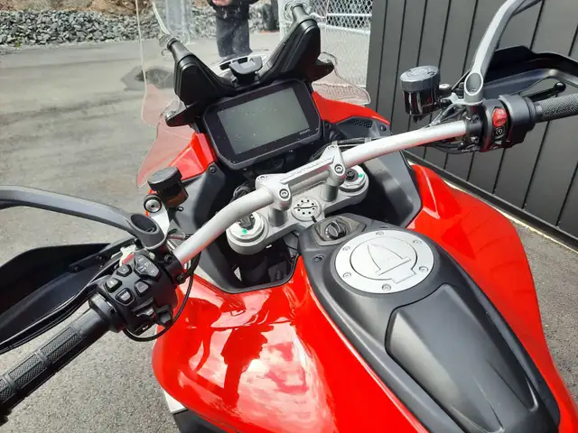 2024 Ducati Multistrada V4 S TRAVEL & RADAR SAVE SAVE SAVE in Other in Bridgewater - Image 13