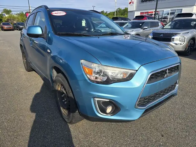 2014 Mitsubishi RVR AWD 4dr CVT GT62938483902977122
