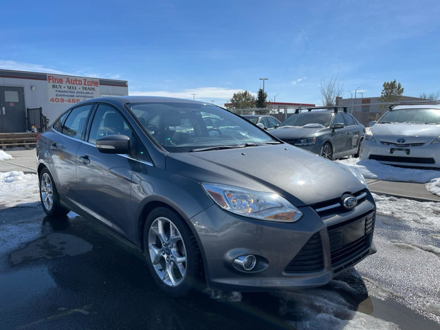 2012 Ford Focus SEL :: Low Mileage in Cars & Trucks in Calgary - Image 3