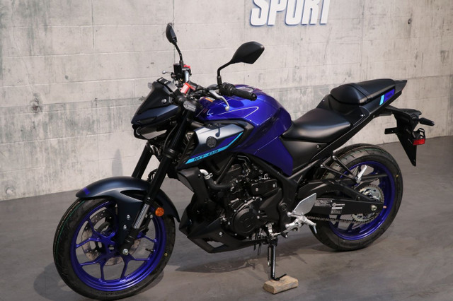 2023 Yamaha MT-03 in Sport Touring in Laurentides - Image 2