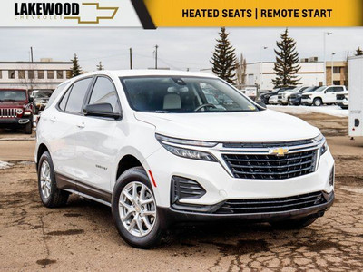  2023 Chevrolet Equinox LS AWD 1.5T