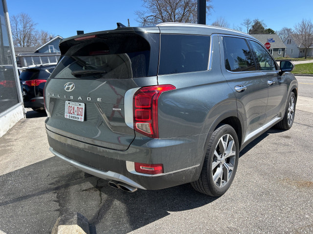 2022 Hyundai Palisade Luxury in Cars & Trucks in Grand Bend - Image 3