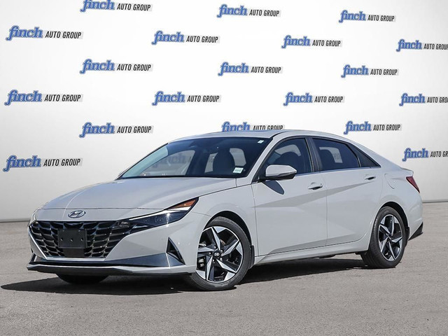2022 Hyundai Elantra Ultimate Tech w/Two-Tone Interior in Cars & Trucks in London