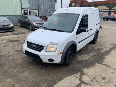 2010 Ford Transit Connect 114.6