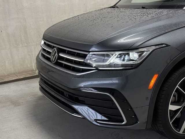 2022 Volkswagen Tiguan Highline R-Line AWD - NAV, Memory Seat, B in Cars & Trucks in Strathcona County - Image 4