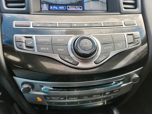 2016 INFINITI QX60 AWD 4dr One Owner| Navigation|HTD Seats|360 C in Cars & Trucks in City of Toronto - Image 20