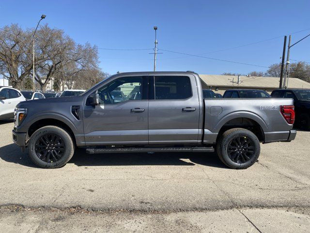 2025 Ford F-150 Lariat | 502A | SuperCrew 145 in Cars & Trucks in Edmonton - Image 3