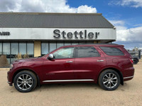 THIS LOADED UP DODGE DURANGO CITADEL PLATINUM IS READY TO JOIN YOU ON EVERY ADVENTURE!!!! IT FEATURE... (image 1)