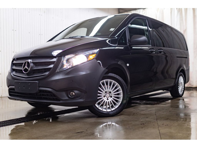 2018 Mercedes-Benz Metris Passenger Van Passenger Van Leather BC in Cars & Trucks in Grande Prairie - Image 4