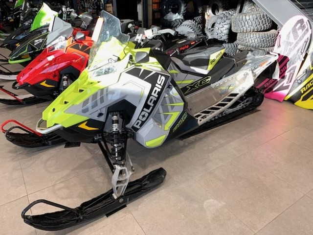 2020 Polaris® 800 Indy® XC® 137 SNOWMOBILE in Snowmobiles in Charlottetown