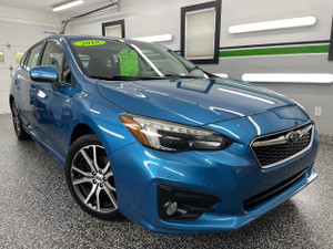 2018 Subaru Impreza Sport